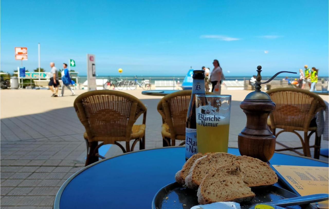 Nice Apartment In Oostende With Wifi Exterior foto