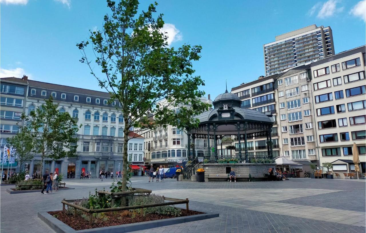 Nice Apartment In Oostende With Wifi Exterior foto